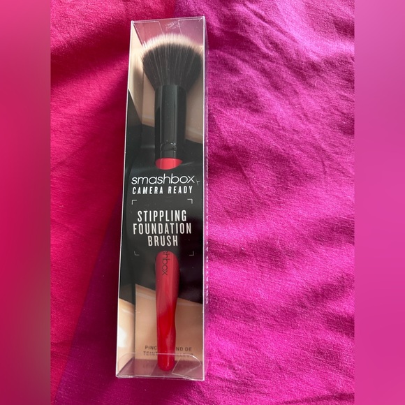 Smashbox STIPPLING FOUNDATION BRUSHBRUSH UP YOUR FOUNDATION - Picture 3 of 11